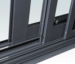 Sliding window aluminium thermal break comply with AS2047 on China WDMA