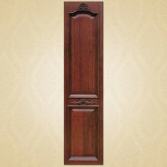 Solid Wood Shutter Shape Wardrobe Door on China WDMA