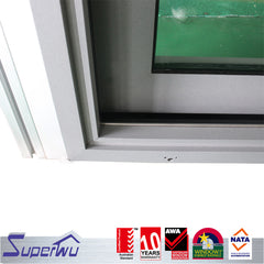 Solution to Bullet Hurricane Proof home innovative new products aluminium system coplanar lift sliding door on China WDMA