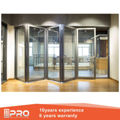 Sound proof aluminium glass doors glass and windows on China WDMA