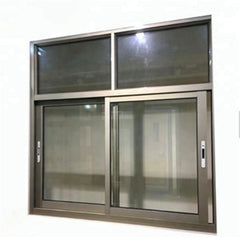 Soundproof Residencial Aluminum Alloy Crank Awning Window European on China WDMA