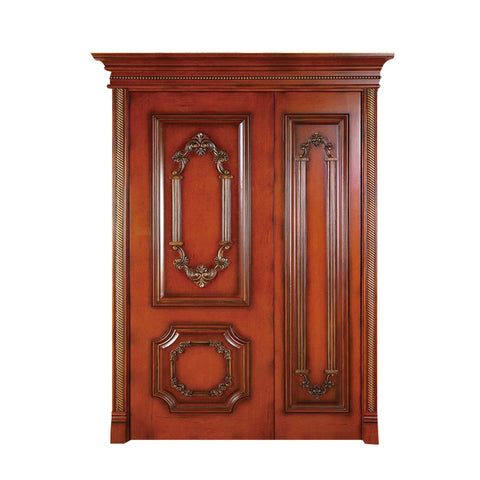 South Africa house front solid wood patio doors for sale exterior doors on China WDMA