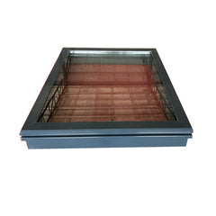 Special design aluminium sliding fashionable and skylight window with great price slope roof on China WDMA