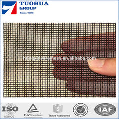 Stainless Steel Wire Mesh Secure Screen for Windows and Doors