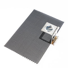 Stainless steel bulletproof window screen mesh metal security screen doors on China WDMA