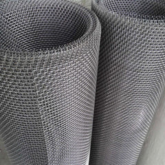 Stainless steel screen door mesh coil wire mesh on China WDMA