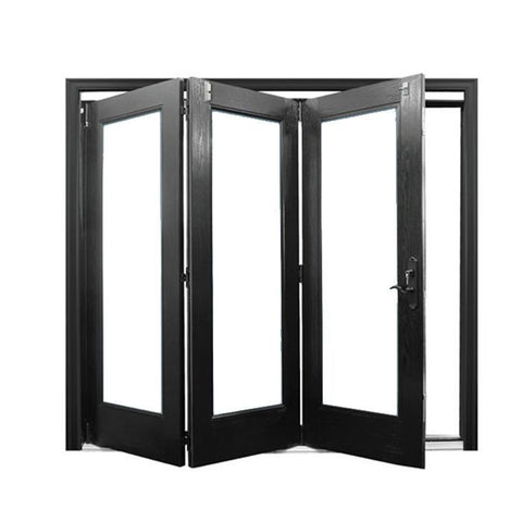 Standard Sizes Aluminum Bi-Fold Glass Window Aluminium Extrusion Profile Frame on China WDMA