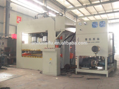 Steel Security Doors Hydraulic press machine on China WDMA