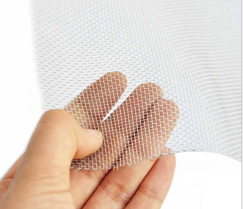 Strong aluminum mesh insect screen for windows doors and porches on China WDMA