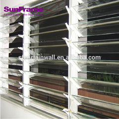 Sun Frame Engineering Supplier Exterior Doors Magnetic Retractable Internal Window Blinds on China WDMA