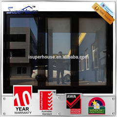 Superhouse AS2047 standard double glazing cheap folding interior doors prices on China WDMA