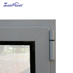 Superhouse aluminium casement windows&fixed window high quality windows and doors cheap price from China on China WDMA