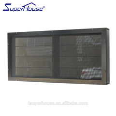 Superhouse aluminum frame glass louvre windows/shutters with louvres with Glass Louvres Frame System on China WDMA