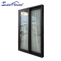 Superhouse customized exterior use aluminum glass door philippines prices on China WDMA