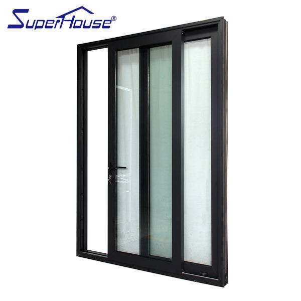 Superhouse customized exterior use aluminum glass door philippines prices on China WDMA