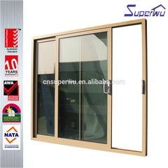 Superwu soundproof interior sliding door room dividers automatic sliding door system on China WDMA