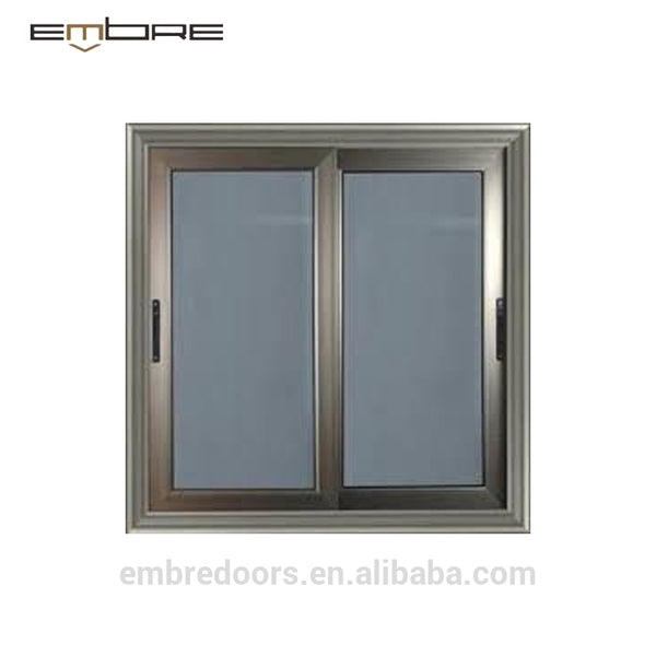 Supplied picture aluminum window and door with commercial aluminum window frames and tinted glass on China WDMA