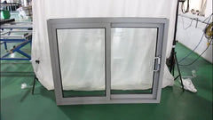 Superwu economic cheap price of aluminium sliding window price philippines on China WDMA