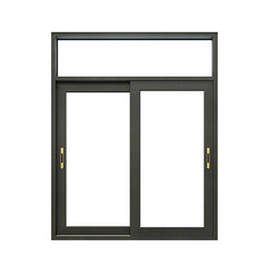 TOP WINDOW Aluminium Windows and Doors Sliding Window with Inside Grill on China WDMA