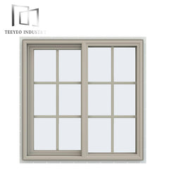 Teeyeo aluminium sliding window ltd on China WDMA