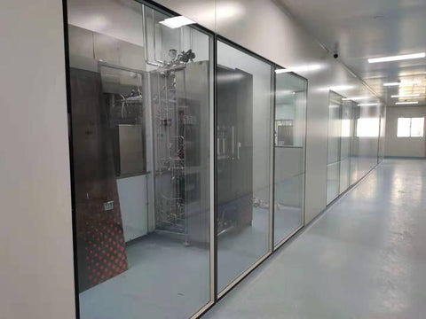 WDMA Noise Reduction Window - The Noise Reduction Custom Clean Room Window