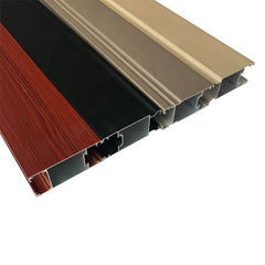 The best door window extrusion aluminum profile for sliding door on China WDMA