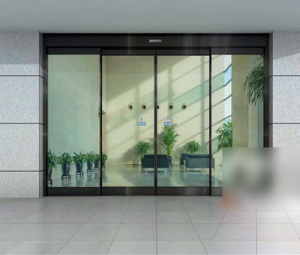 Motorized Sliding Door