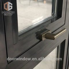 Thermal Insulation Aluminum horizontally pivoted window alum windows on China WDMA