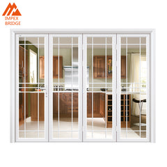 Thin Frame Aluminum Sliding Main Entrance Exterior Door High Quality on China WDMA