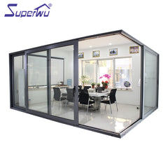 Top Quality doors windows aluminum lift sliding window aluminum door manufacturer on China WDMA