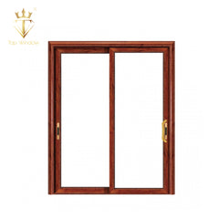 Top Window Guangdong Manufacturer Flexible Sliding Door For Thailand