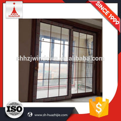 Top grade promotional double aluminium magnetic sliding door on China WDMA