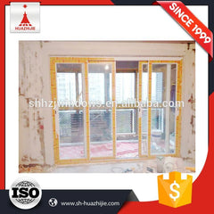 Top grade promotional double aluminium magnetic sliding door on China WDMA