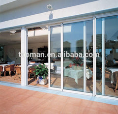 Top quality aluminium sliding window and door on China WDMA