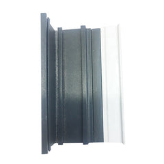 Top quality aluminium window accessories frame design on China WDMA