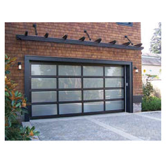 Topwindow Swift Garage Door Systems Automatic Garage Glass Door on China WDMA