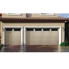 Topwindow Swift Garage Door Systems Automatic Garage Glass Door on China WDMA