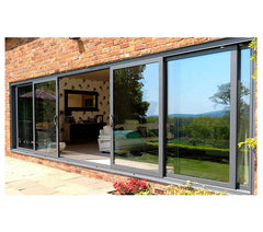 Triple Track Aluminium Patio Sliding Door Philippines Price for Sale on China WDMA