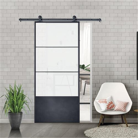 Pocket Sliding Patio Door Hot Sale Steel Main Pocket System Kitchen Door Design Double Security Waterproof Pocket Door Hidden