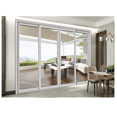 Bamboo Sliding Door Certified Products New Design Double Glass Automatic Sliding Glass Door And Standard Sliding Glass Door Size