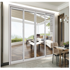 Hot Sell Sliding Door Pocket  Partition Wall Switchable Glass With Automatic Door Sliding   2 Wooden Door Sliding