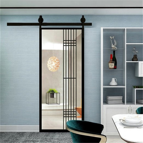 System Pocket Door Popular Sliding Wooden Luxurious Cabinet Pocket Door Conversion Concealed Pocket Door