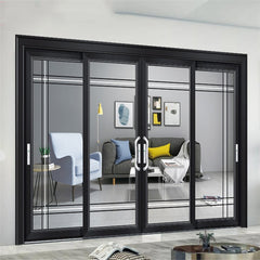 Insulated Sliding Barn Doors Florida Approved Hurricane Impact Cavity Sliding Doors Automatic Sliding Doors Price List