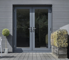 Huge Demand Top Quality PVC French Door Price on China WDMA