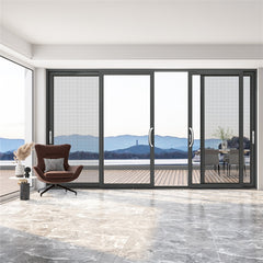 Commercial Sliding Glass Doors  Standard Good Quality Patio American Sliding Doors Internal Sliding Doors