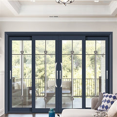 Aluminum Sliding Door Price New Design Automatic Aluminum Sliding Door Frameless Aluminum Sliding Door