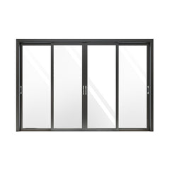 Commercial Sliding Glass Doors  Standard Good Quality Patio American Sliding Doors Internal Sliding Doors