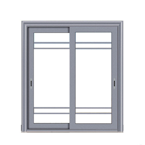 Aluminum White Sliding Door  Thermal  French Style Aluminum Sliding Door Opening System Sliding Doors Pakistan Aluminum Alloy