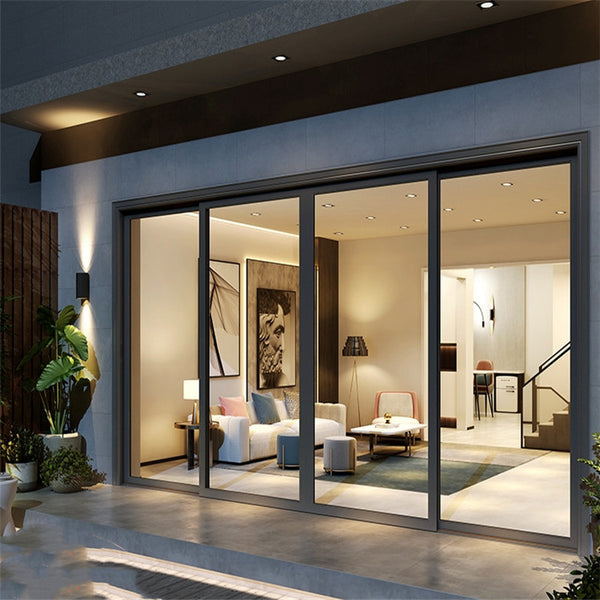 Exterior Wood Sliding Doors