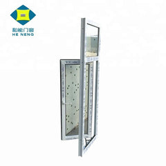 UPVC Garden Plastic Window Frame Lowes For Sales on China WDMA